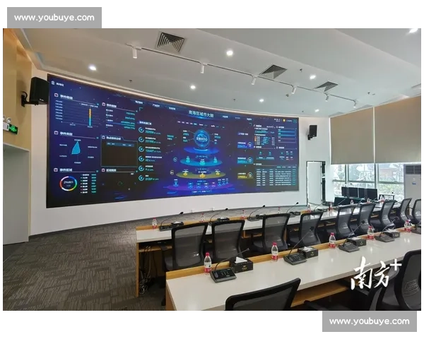 构建数字化协同化体育比赛监督体系全面提升赛事公平治理效能